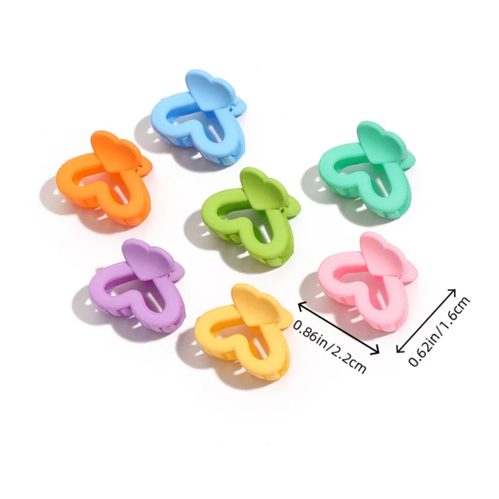 7 mini clips - Picture 3 of 4